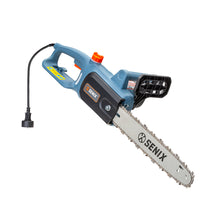 Load image into Gallery viewer, 14-Inch 10 Amp Corded Electric Chainsaw, CSE10-L