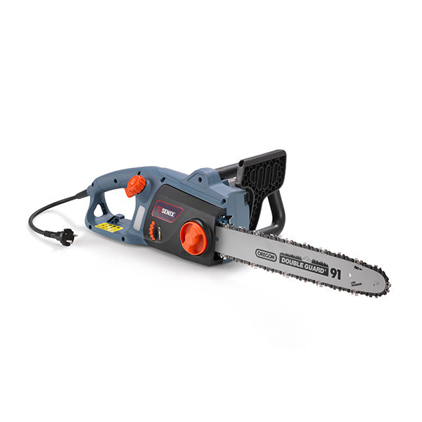 16-Inch 12 Amp Corded Electric Chainsaw, CSE12-M
