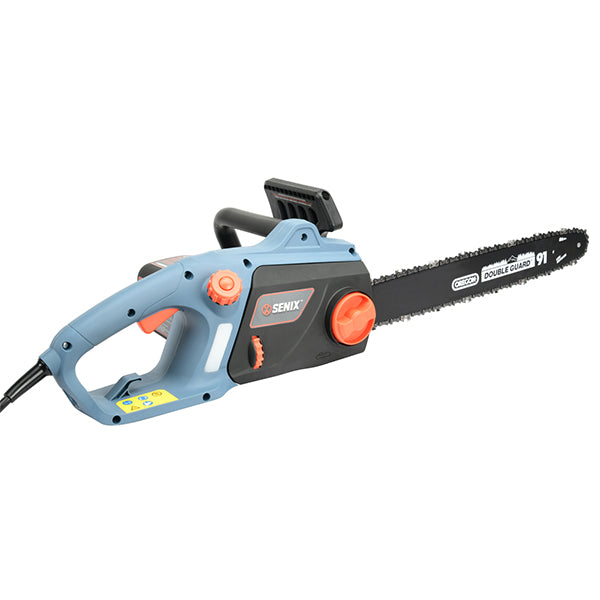 15 Amp 18" Corded Electric Chainsaw | Chainsaws | SENIX Tools