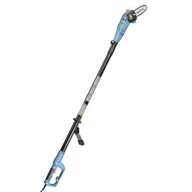 BLACK+DECKER 10 in. 6.5 AMP Corded Electric Pole Saw with