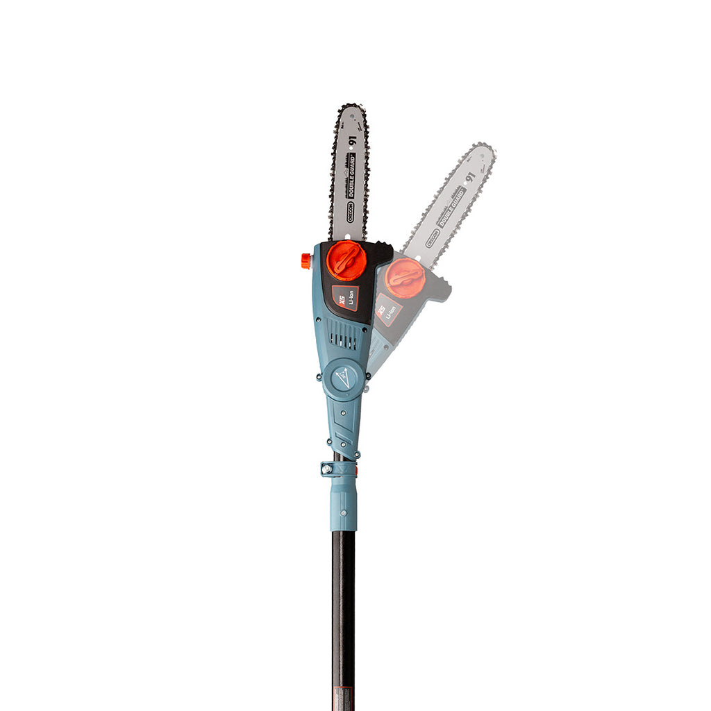58 Volt Max* 10-Inch Cordless Brushless Pole Saw (Battery and Charger Included), CSPX5-M