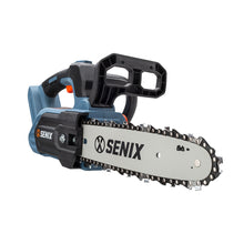 Load image into Gallery viewer, 20 Volt Max* 10-Inch Cordless Top Handle Chain Saw (Tool Only), CSX2-M1-0
