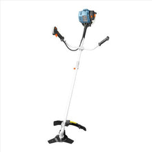 Load image into Gallery viewer, 4QL® 31 cc 4-Cycle Gas Powered 10-Inch Brush Cutter and 18-Inch String Trimmer, Detachable Straight Shaft,  GTBCU4QL-M