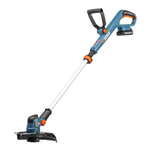 Load image into Gallery viewer, 20 Volt Max* 10-Inch Cordless Grass Trimmer (Battery and Charger Included), GTX2-M