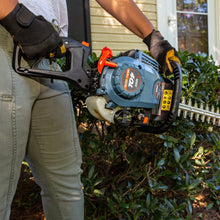 Load image into Gallery viewer, 4QL® 26.5 cc 4-Cycle Gas Powered Hedge Trimmer, 22-Inch Dual Action Blades, HT4QL-L