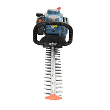 Load image into Gallery viewer, 4QL® 26.5 cc 4-Cycle Gas Powered Hedge Trimmer, 22-Inch Dual Action Blades, HT4QL-L
