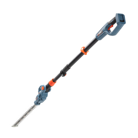 20 Volt Max* 18-Inch Cordless Pole Hedge Trimmer (Tool Only), HTPX2-M-0