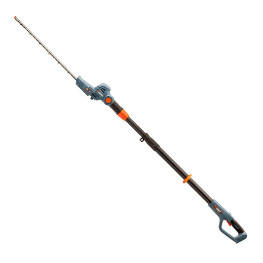 X2 20V Max 18" Cordless Pole Hedge Trimmer - Tool Only | Hedge Trimmers | SENIX Tools