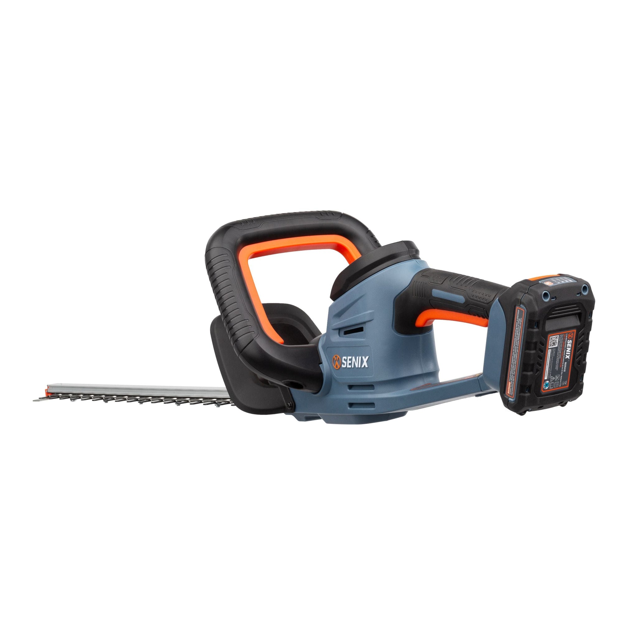 Worx 40v cordless 20 inch hedge trimmer outlet