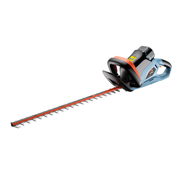 58 Volt Max* 22-Inch Cordless Brushless Hedge Trimmer (Battery and Cha –  SENIX Tools