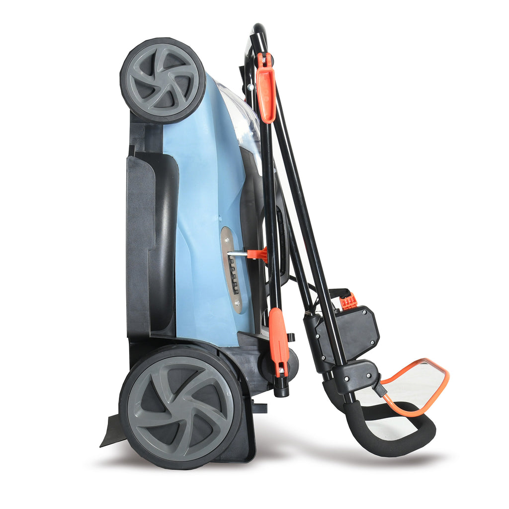 60 Volt Max* 21-Inch Cordless, Brushless Self Propelled Mower (Battery –  SENIX Tools