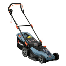Load image into Gallery viewer, 58 Volt Max* 15-Inch Cordless Electric Lawn Mower, Brushless Motor (Battery and Charger Included), LPPX5-L