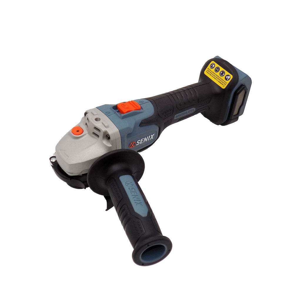 20 Volt Max* 4 1/2-Inch Brushless Angle Grinder (Tool Only), PAX2115-M2-0