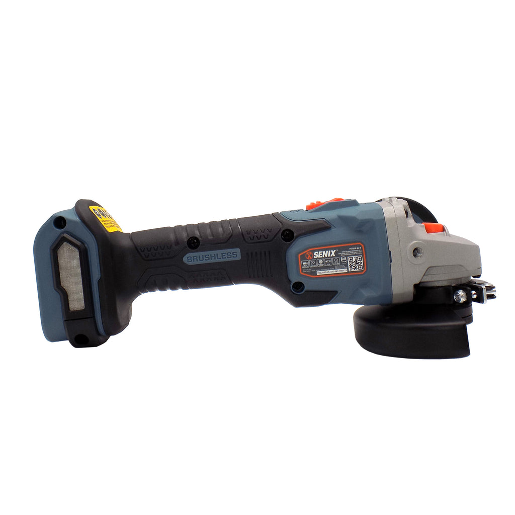 20 Volt Max* 4 1/2-Inch Brushless Angle Grinder (Tool Only), PAX2115-M2-0