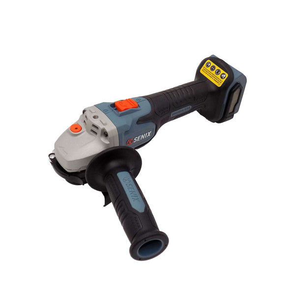 X2 20V Max 5-Inch Cordless Angle Grinder - Tool Only | SENIX