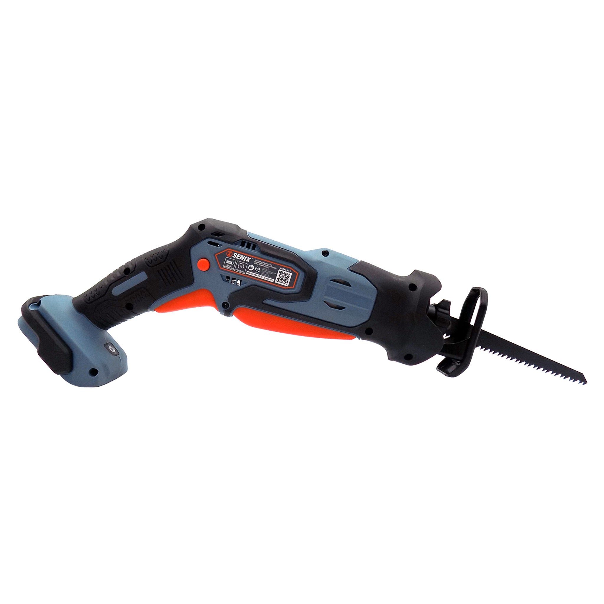 20 Volt Max* 1/2-Inch Compact Reciprocating Saw (Battery and