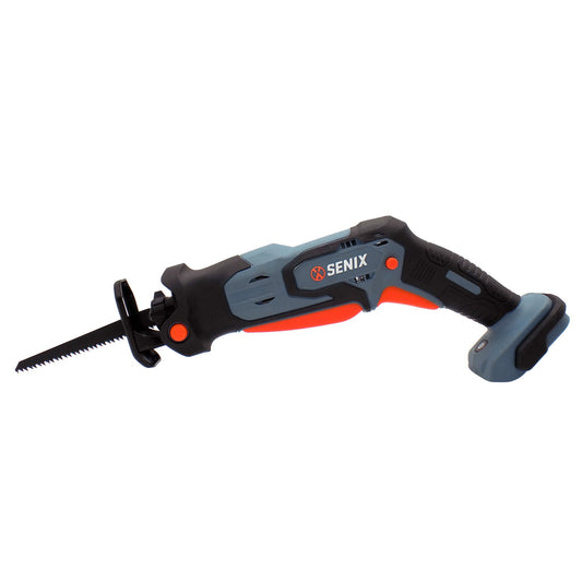 X2 20V Max Cordless Compact Reciprocating Saw - 1-/2-Inch (Tool Only) | Power Tools | SENIX Tools